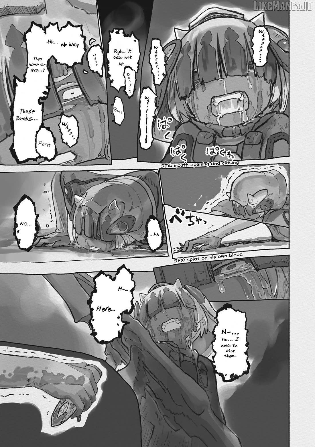 Made in Abyss, Chapter 71 image 45